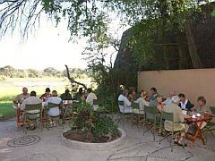 Hôtel Hide Safari Camp à Hwange National Park Extérieur photo